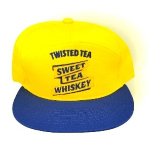 TWISTED TEA HAT